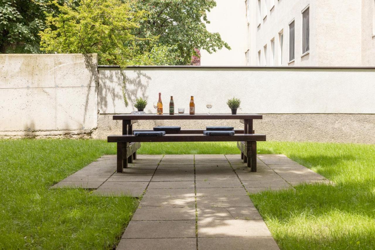 Spacious Vienna Central Station Residence Exterior photo